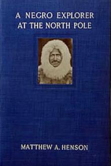 A Negro Explorer at the North Pole by Matthew Alexander Henson