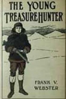 The Young Treasure Hunter by Frank V. Webster