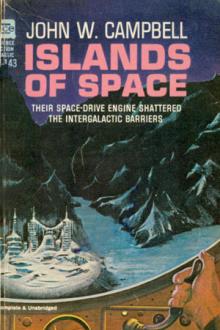 Islands of Space by John Wood Campbell