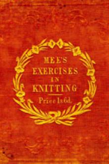 Exercises in Knitting by Cornelia Mee