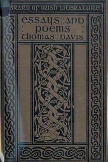 Thomas Davis, Selections from his Prose and Poetry by Thomas Osborne Davis