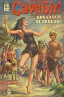 Cave Girl by Edgar Rice Burroughs