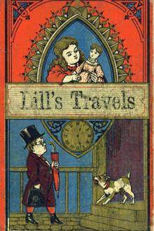 Lill's Travels in Santa Claus Land by Ella Farman Pratt