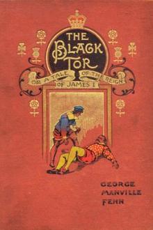 The Black Tor by George Manville Fenn