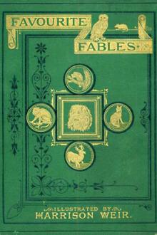 Favourite Fables in Prose and Verse by Unknown
