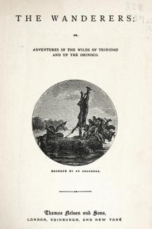 The Wanderers by W. H. G. Kingston