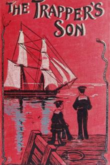 The Trapper's Son by W. H. G. Kingston
