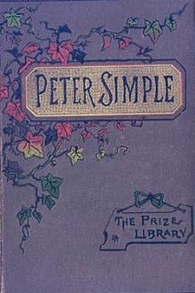 Peter Simple by Frederick Marryat