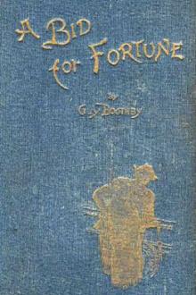 A Bid for Fortune by Guy Newell Boothby