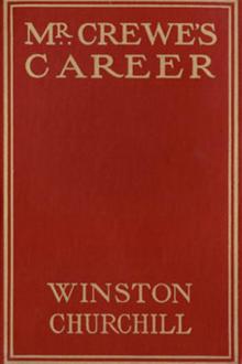 Mr. Crewe's Career by Winston Churchill
