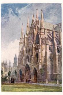 Westminster Abbey by Mrs. A. Murray Smith