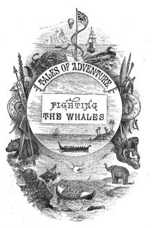 Fighting the Whales by Robert Michael Ballantyne