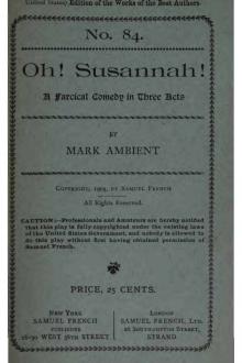Oh! Susannah! by Mark Ambient
