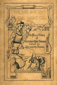 The Day Boy and the Night Girl by George MacDonald