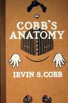 Cobb's Anatomy by Irvin S. Cobb