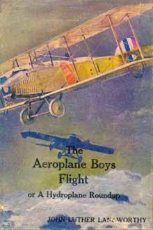 The Aeroplane Boys Flight by John Luther Langworthy