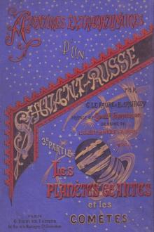 Aventures Extraordinaires d'un Savant Russe by Georges le Faure, Henry de Graffigny