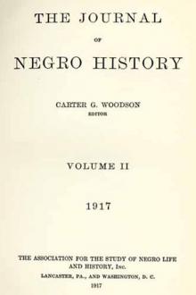 The Journal of Negro History, Volume 6, 1921 by Various