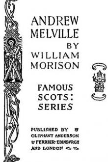 Andrew Melville by William Morison