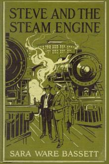 Steve and the Steam Engine by Sara Ware Bassett