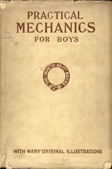 Practical Mechanics for Boys by J. S. Zerbe