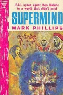 Supermind by Randall Garrett, Laurence M. Janifer