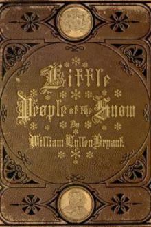The Little People of the Snow by William Cullen Bryant