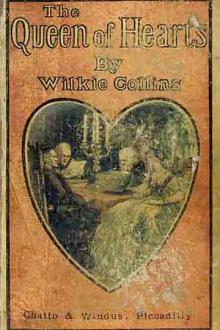 The Queen of Hearts by Wilkie Collins