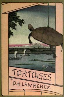Tortoises by D. H. Lawrence