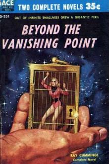 Beyond the Vanishing Point by Raymond King Cummings