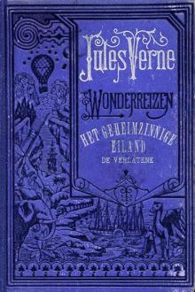Het Geheimzinnige Eiland by Jules Verne