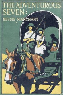 The Adventurous Seven by Bessie Marchant