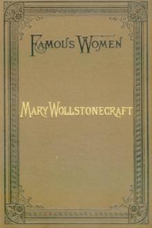 Mary Wollstonecraft by Elizabeth Robins Pennell