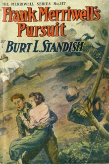 Frank Merriwell's Pursuit by Morgan Scott