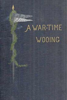 A War-Time Wooing by Charles King