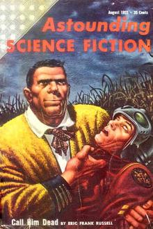 One-Shot by James Blish