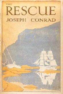 The Rescue by Joseph Conrad