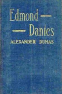 Edmond Dantès by Edmund Flagg