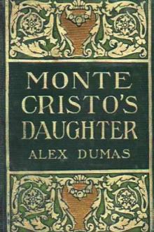 Monte-Cristo's Daughter by Edmund Flagg