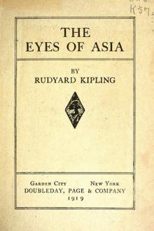 The Eyes of Asia by Rudyard Kipling
