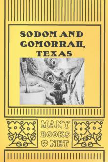 Sodom and Gomorrah, Texas by Raphael Aloysius Lafferty