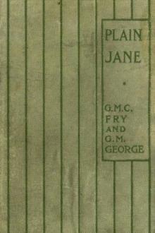 Plain Jane by G. M. George