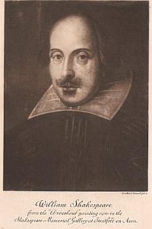 A Life of William Shakespeare by Sir Lee Sidney