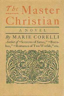 The Master-Christian by Marie Corelli