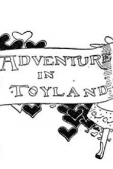 Adventures in Toyland by Edith King Hall