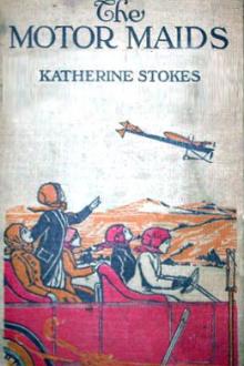 The Motor Maids at Sunrise Camp by Katherine Stokes