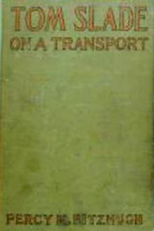 Tom Slade on a Transport by Percy K. Fitzhugh