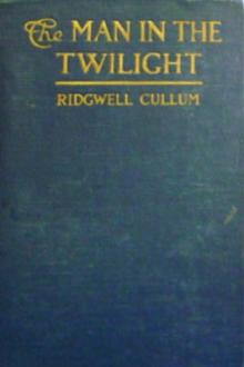 The Man in the Twilight by Ridgwell Cullum