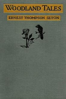 Woodland Tales by Ernest Thompson Seton