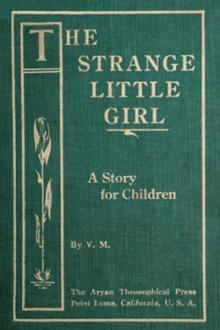 The Strange Little Girl by V. M.
